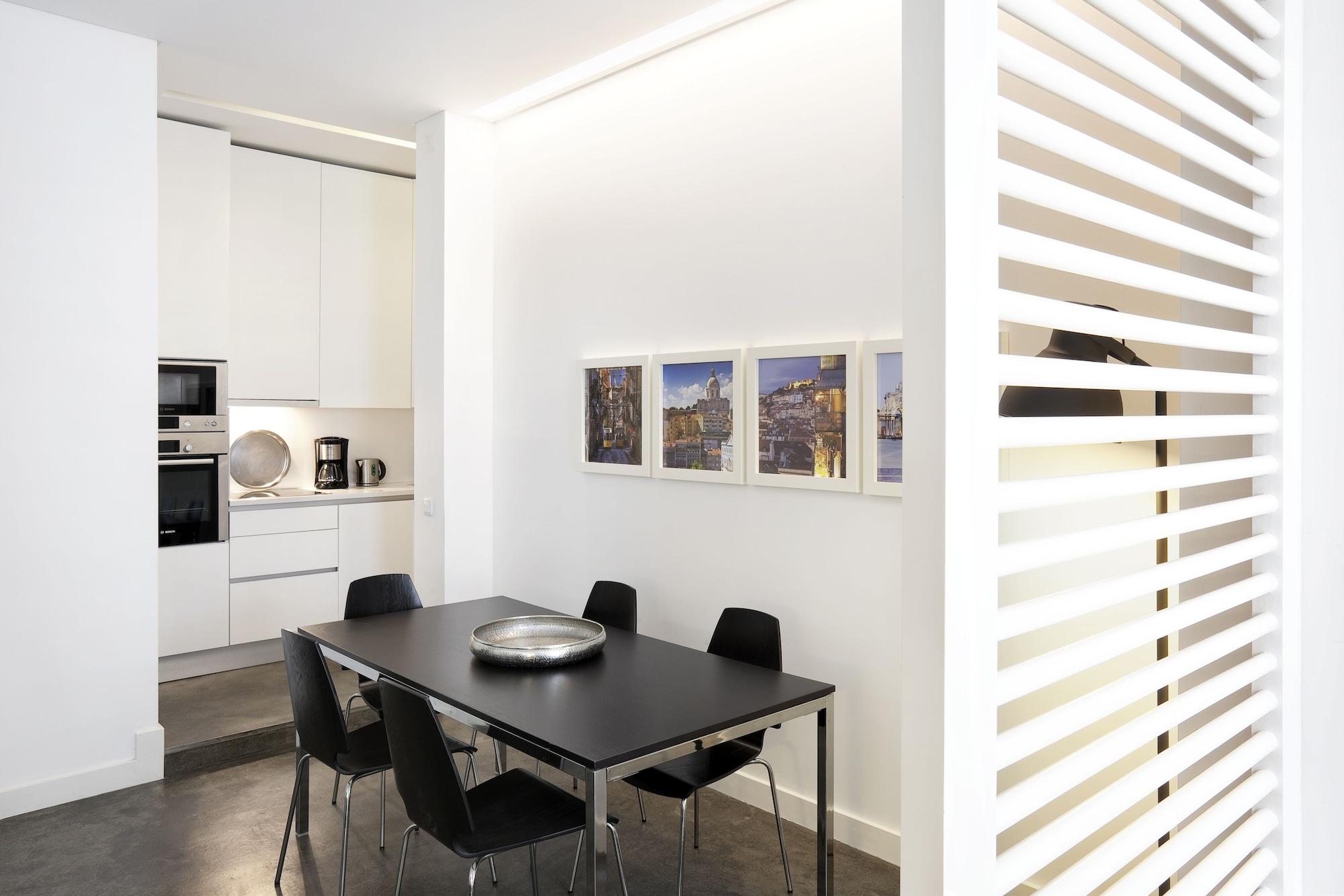 Apartamento Hello Santa Apolónia *