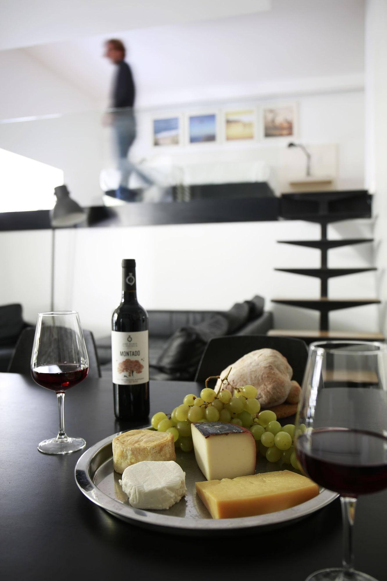 Apartamento Hello Santa Apolónia Lisboa