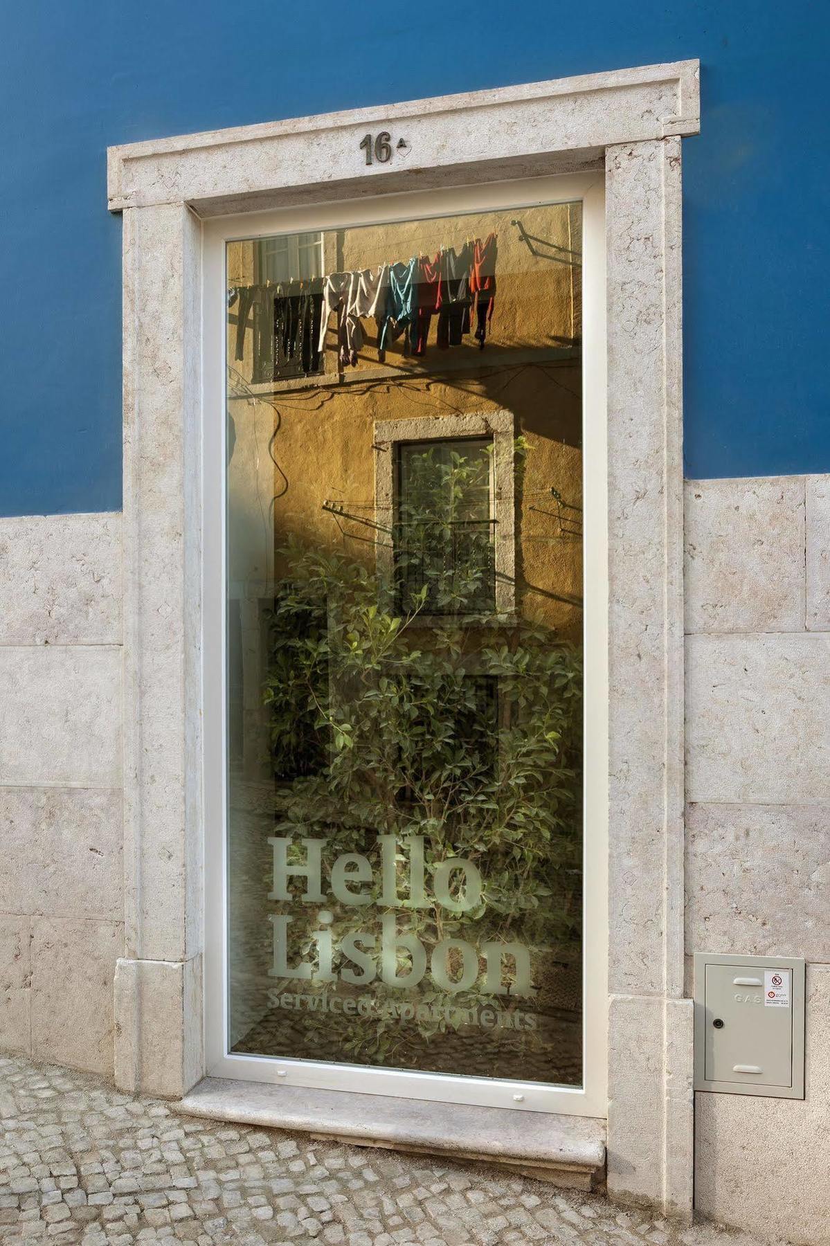 Hello Santa Apolónia * Lisboa