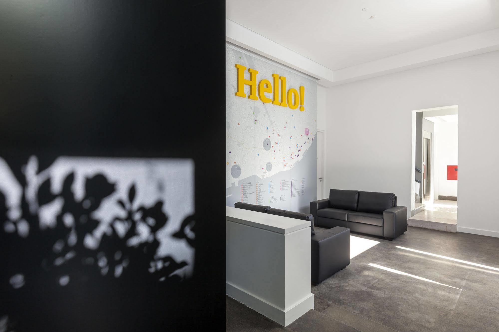 Apartamento Hello Santa Apolónia *