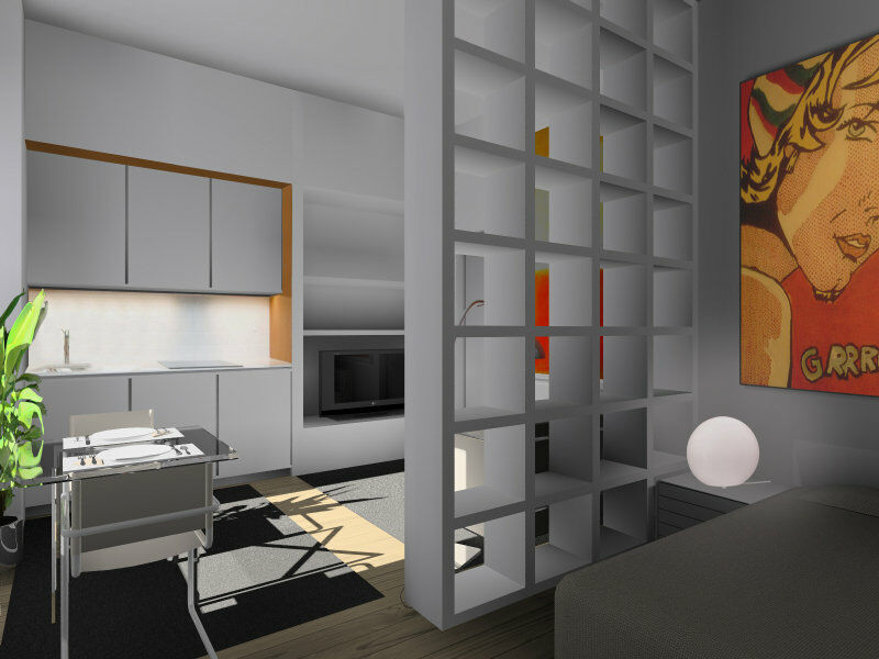 Apartamento Hello Santa Apolónia *