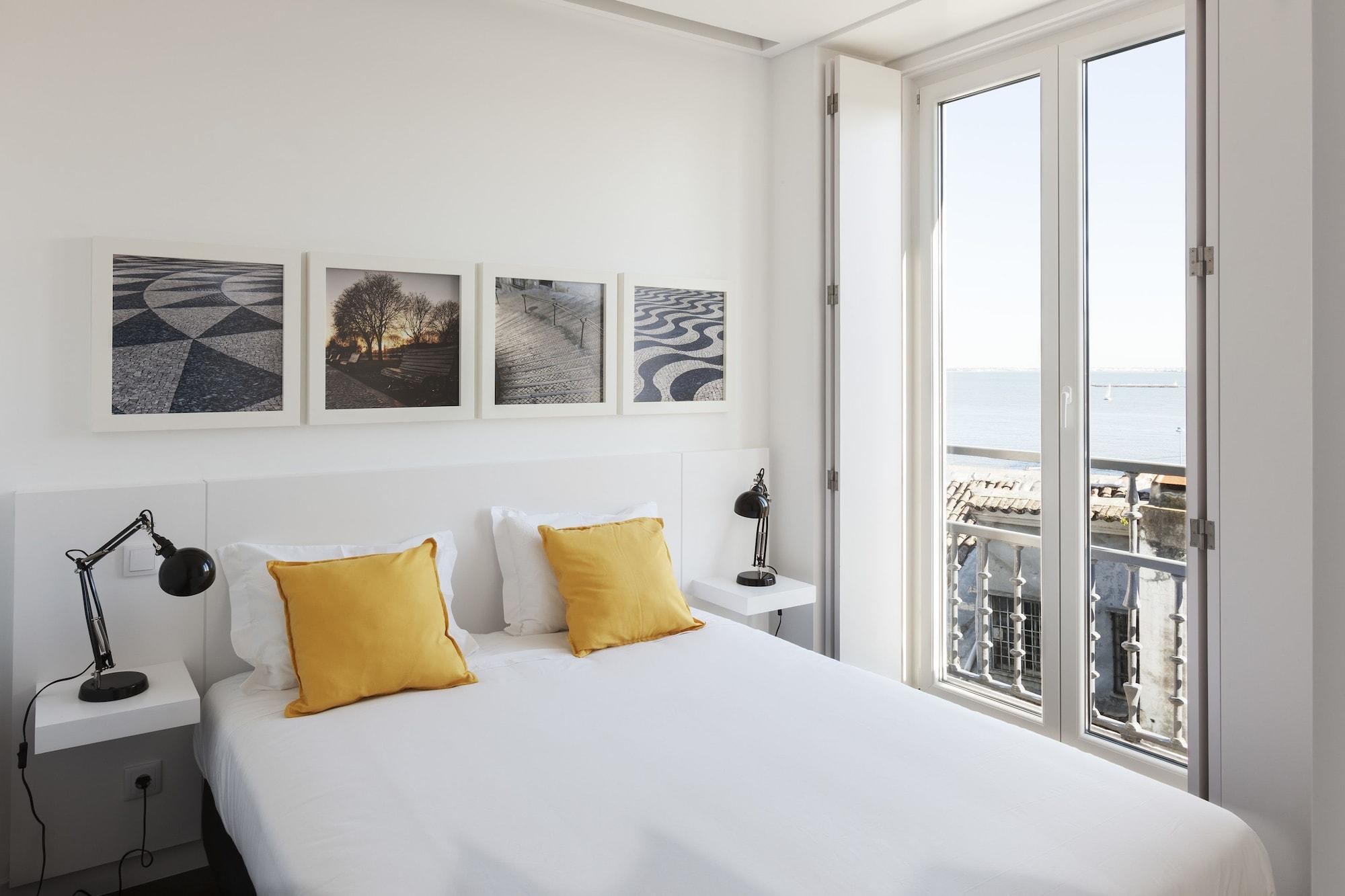 Hello Santa Apolonia Apartment Lisbon