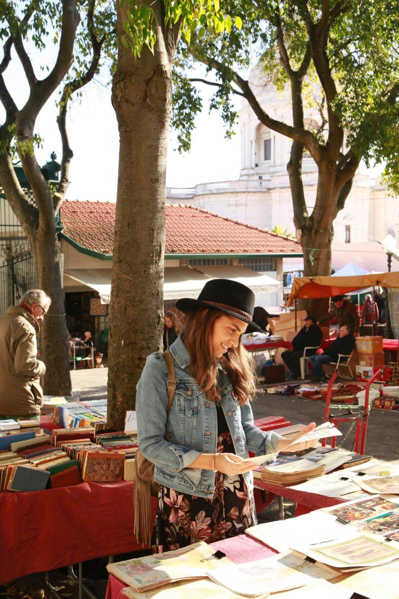 Hello Santa Apolonia Lisbon