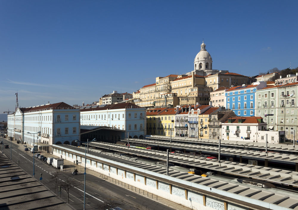 Hello Santa Apolonia Apartment Lisbon