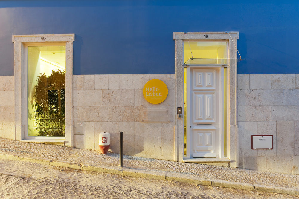Apartment Hello Santa Apolonia Lisbon